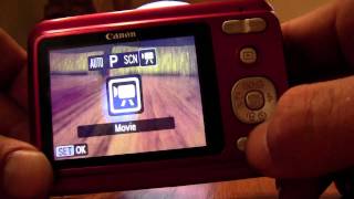 Canon A480 Powershot Review