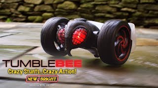 New Bright R/C TumbleBee - 30 Second Commercial