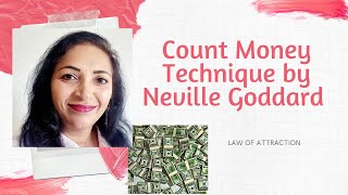 Easy and simple way to manifest money- Neville Goddard in Law of Attraction in Kannada language