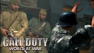 The Alternative Endings In Call Of Duty World At War