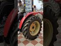 my new tractor yanmar ym 351a 4wd 51 hp made in japan test drive synchro shuttle