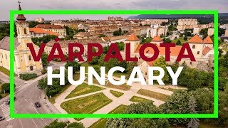 Várpalota - Trianon Museum - Zichy Castle - Thury Castle -  HUNGARY 4K