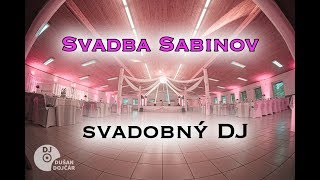 Východniarska svadba - Lúčka Sabinov