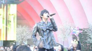 [FANCAM] KMF'10 BEAST - EASY