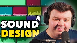 Tips & Tricks For Editing Sound & Music For YouTube Videos