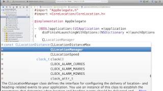 Add a system framework to Xcode project
