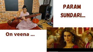 Param Sundari | Veena Srivani | Rehearsals