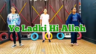 Ye Ladki Hi Allah Dance Video | Super Dance Academy | Ankur Mishra Choreography