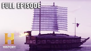 Ancient Impossible: The Deadliest Ships Ever Built (S1, E7) | Full Episode