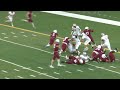 Colorado Mesa Football Highlights vs. Western Colorado (Oct. 1, 2022)