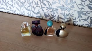 Любимые ароматы от AVON.