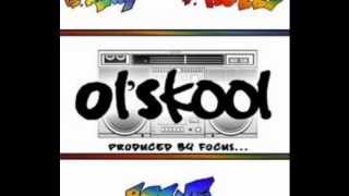 O'l skool hiplife mix vol.1