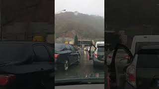 მდგომარეობა რიკოთზე - Situation in Rikoti