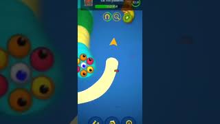 Mastering worm zone's giant's #game #shorts #foryou #wormzone #wormzone_io #tiktokviral #gaming