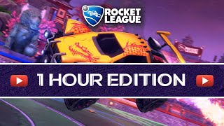 Rocket League - We Speak Chinese | 1 Hour Loop