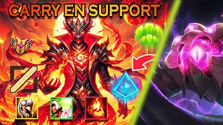 GUIDE ULTIME • COMMENT CARRY EN SUPPORT !🫵😎