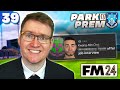 TYCOON JOB INTERVIEW..? - Park To Prem FM24 | Episode 39 | Football Manager 2024