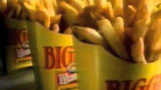 Wendy's Super Value Menu commercial - 1990