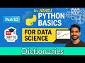 Mastering Python Dictionaries for Data Science – Complete Guide for Career Beginners