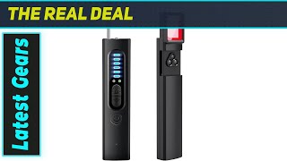 Best Hidden Camera Detector? HOYIGO X13 Tested!