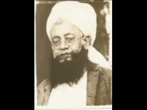 Indian Muslim Legends: 36. Syed Husain Ahmad Madani