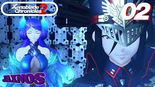 Xenoblade Chronicles 2: Part 2 - Hot Fire Women Make The World Go Round || Jax After Dark