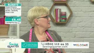 Sewing Quarter - Fab and Functional - 21st Feb 2017