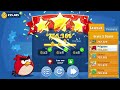 angry birds friends level 1 tournament 1403 three stars no power up walkthrough 2024 06 03