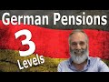 Pension System in Germany | Public Pension, Rürup, Riester, Company Pension, Private Pension, etc