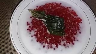 RESEP BUBUR MUTIARA YANG ENAK