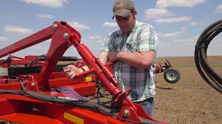 Case IH   Tiger Mate 255