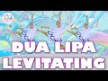 DUA LIPA - LEVITATING - LA PORTELLA -  SIPMPLE DANCE CHOREOGRAPHY