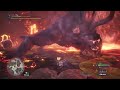 【mhw】エオルゼアからの来訪者　弓ソロ【ベヒーモス】