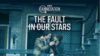 The Fault In Our Stars Trailer - Fan Reactions Fannotation