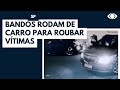 Quadrilhas do PIX sequestram e rodam de carro para roubar as vítimas