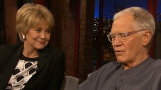 David Letterman Talks Failed Marriage, Giving Up Alcohol With Jane Pauley
