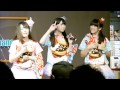 スライムガールズ ドリーム☆アイドレア 2部公演 20151127 立川アレアレア