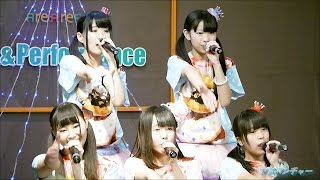 スライムガールズ  ドリーム☆アイドレア 2部公演 20151127 立川アレアレア