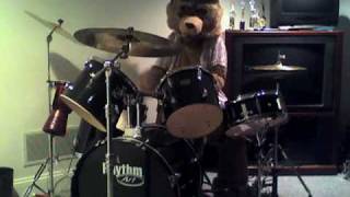 Fursuit Drumming