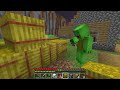 jj and mikey but every jump is 1.000.000x higher in minecraft challenge maizen jj mikey