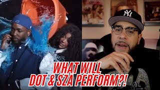 What Will Kendrick Lamar \u0026 SZA Perform At The Super Bowl? Here Are My Predictions, What Are Yours?