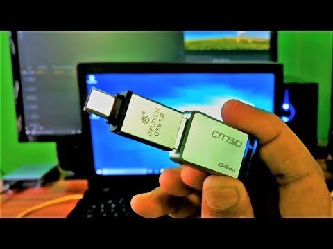 Как использовать USB-накопитель в качестве оперативной памяти в Windows 10