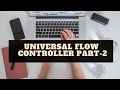 Universal Flow Controller | part-2 | Function of switch | Mode selection