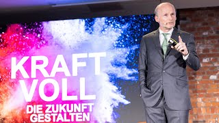 22. PAWLIK Congress: Keynote „Kraftvoll – Die Zukunft gestalten“