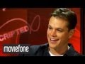 'Syriana' | Unscripted | Matt Damon, George Clooney