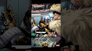 #sabretooth #sabertoothandtheexiles #marvel #comicbook #newcomic