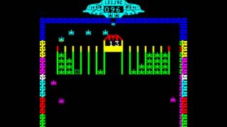 Kamikaze (Arcade Emulated / M.A.M.E.) LEIJACK 1979 World Record astro invader kosmo killer