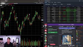 Roland Wolf's Live Day Trading Masterclass - Part I of IV