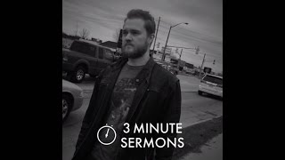 3 Minute Sermons - The Two Foundations