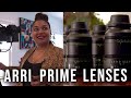 Lighting & Filming Darker Skin Tones with ARRI Signature Primes